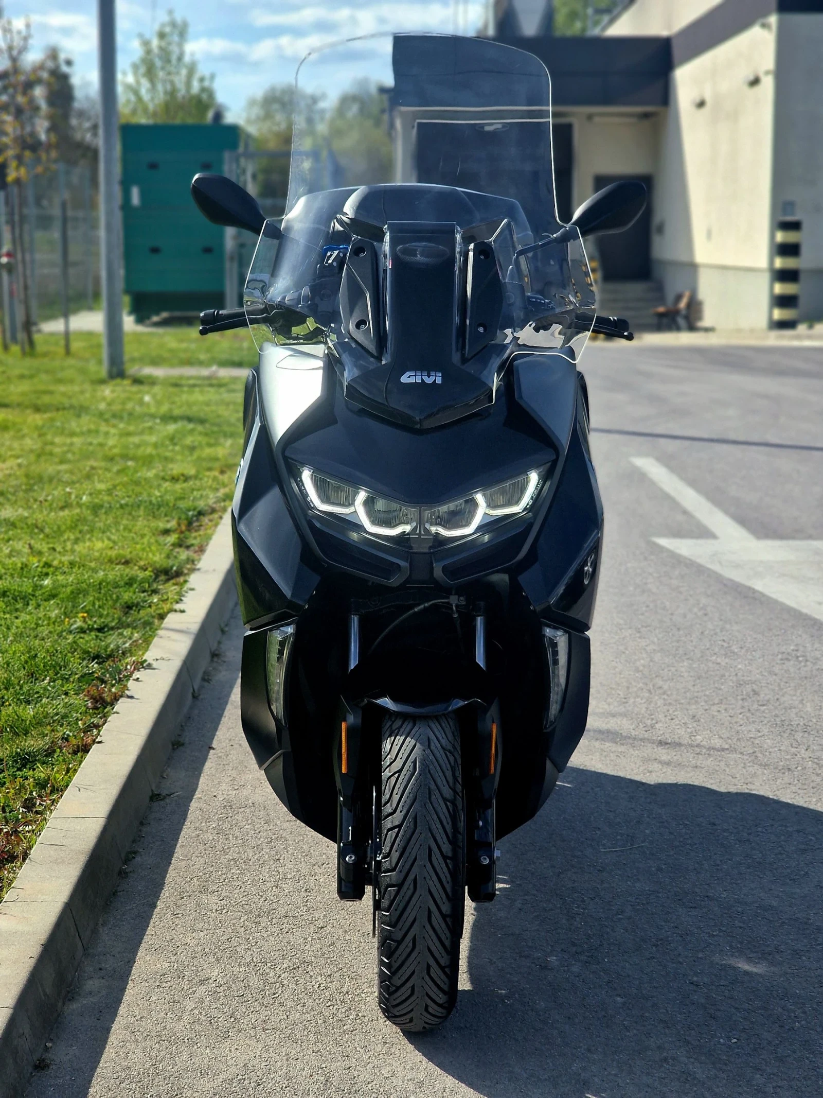 BMW C C 400GT, снимка 2 - Мотоциклети и мототехника - 55093583