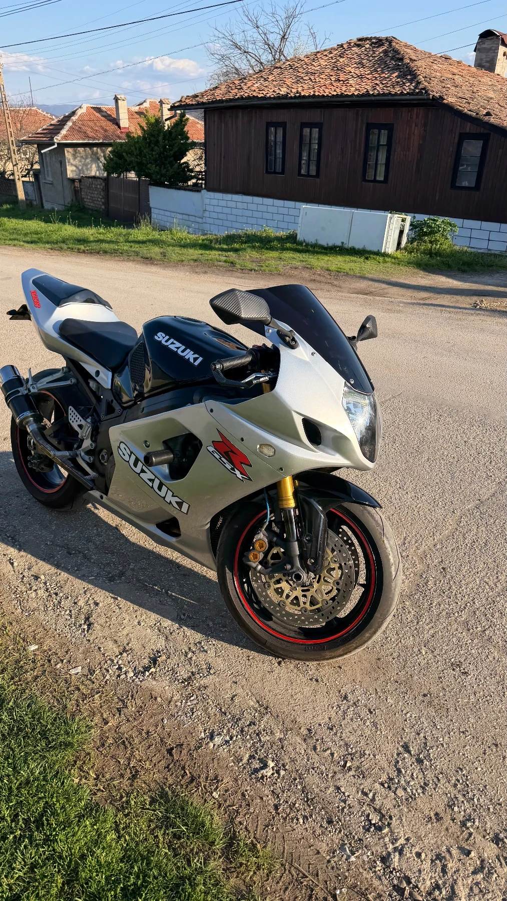 Suzuki Gsxr, снимка 3 - Мотоциклети и мототехника - 55619651