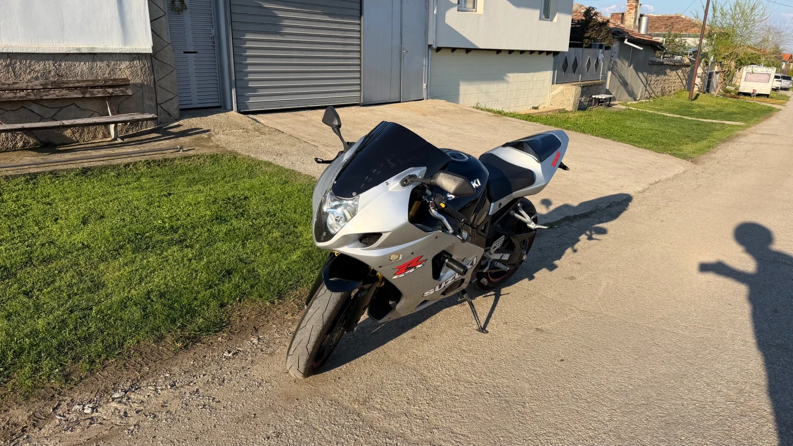 Suzuki Gsxr