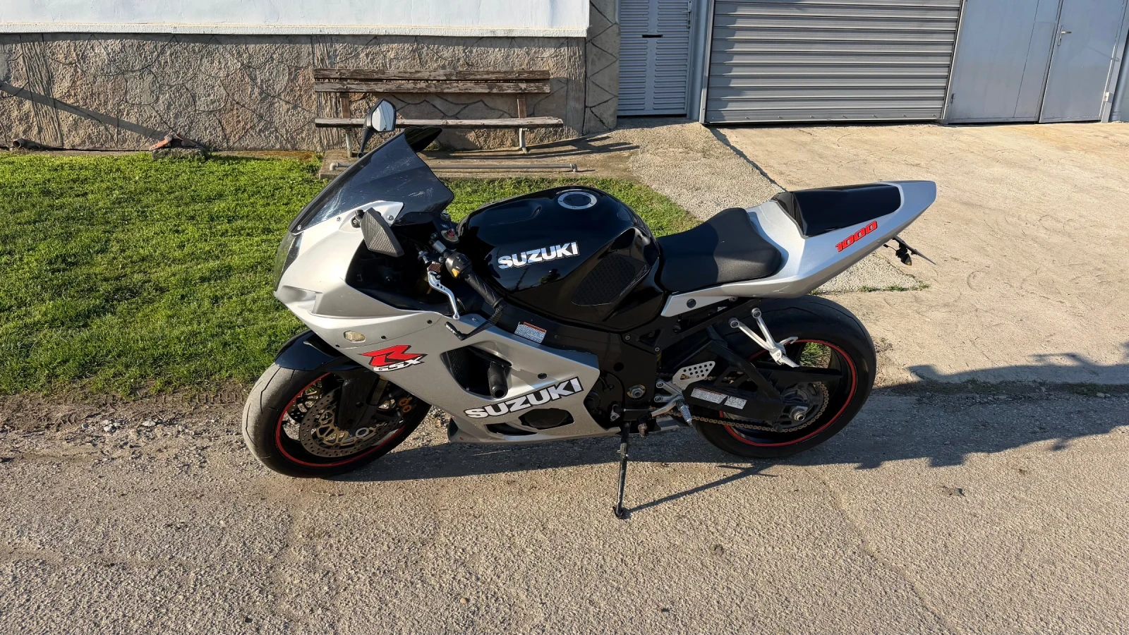 Suzuki Gsxr, снимка 2 - Мотоциклети и мототехника - 55619651
