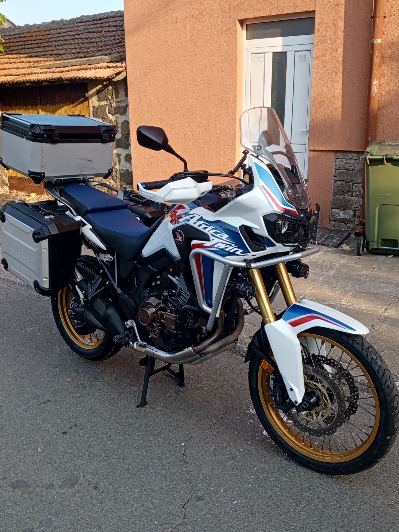 Honda Crf, снимка 15 - Мотоциклети и мототехника - 55854001