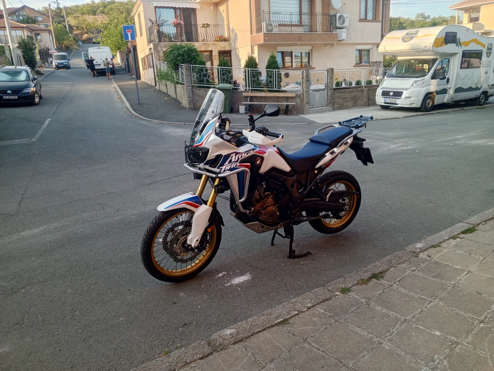 Honda Crf, снимка 17 - Мотоциклети и мототехника - 55854001