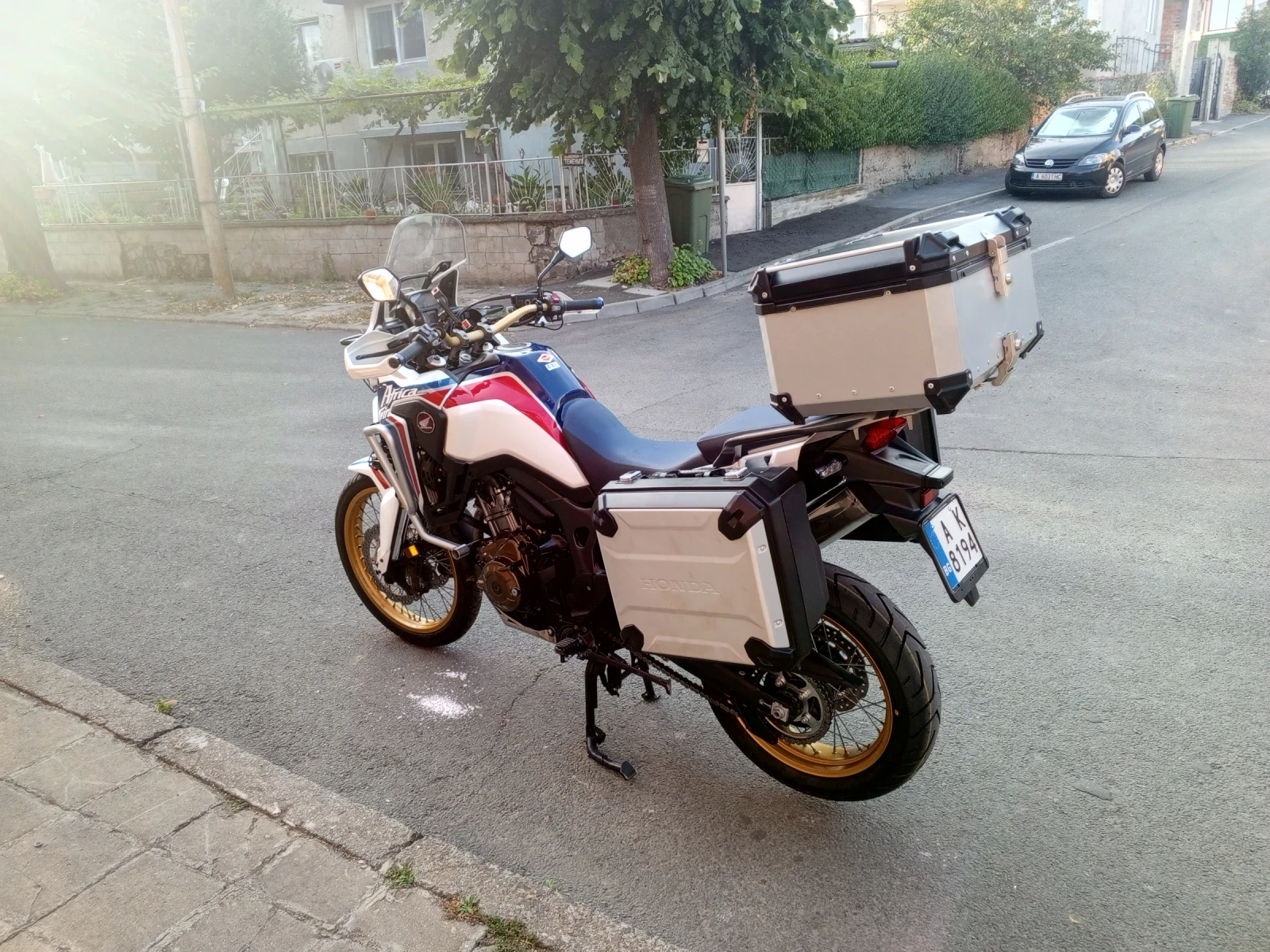 Honda Crf, снимка 10 - Мотоциклети и мототехника - 55854001