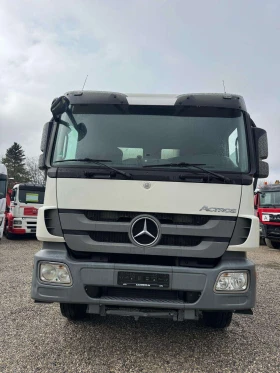 Бетон миксер Mercedes Actros, снимка 3