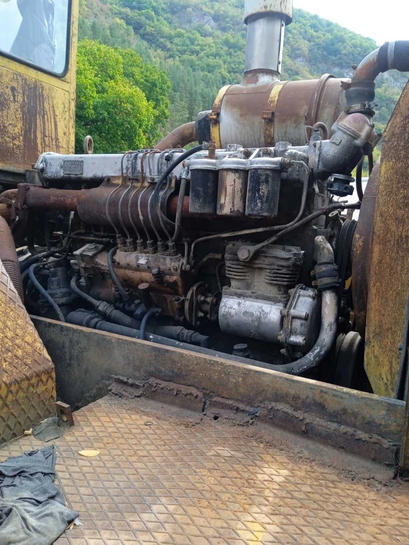 Челен товарач Друга марка, снимка 2 - Индустриална техника - 52496180