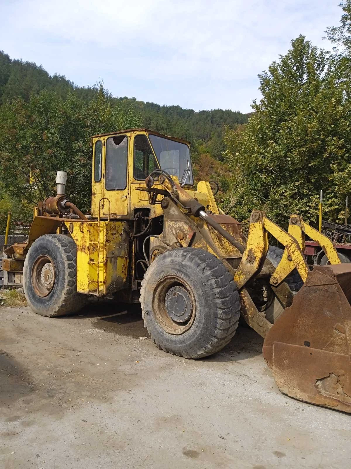 Челен товарач Друга марка, снимка 1