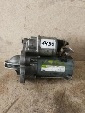 Стартер за Ford Mazda 1-1.4tdci /1.6 tdci, снимка 1