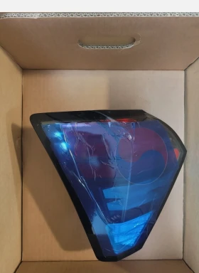 Заден ляв стоп Hyundai kona SX 2, снимка 2