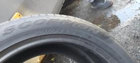 Гуми Зимни 295/35R21, снимка 8