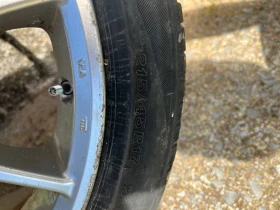 Гуми с джанти Firestone 235/45R17, снимка 11
