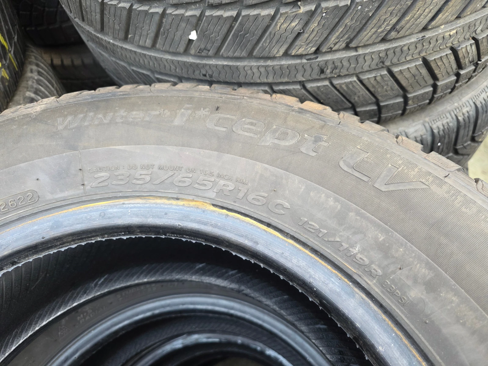 ���� 235/65R16 | Mobile.bg � ����������� 6