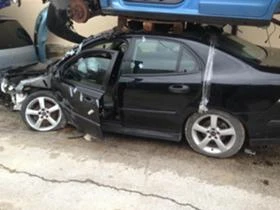 Saab 9-3 1.9 TID / 2.2D ECOTEC, снимка 11