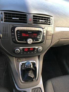 Ford C-max 2.0i, снимка 7