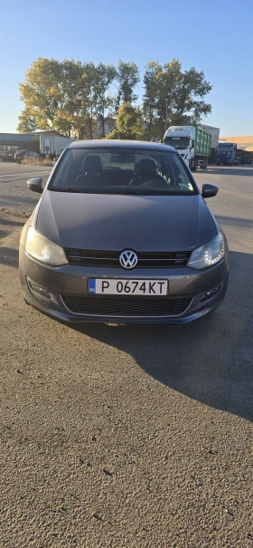 VW Polo 1.6 TDI 90 К.С  - изображение 4