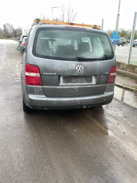 VW Touran 1.9 TDI.DSG. tip.BKC, снимка 4