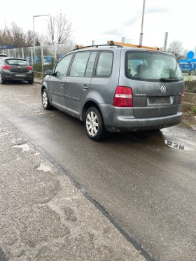 VW Touran 1.9 TDI.DSG. tip.BKC, снимка 6