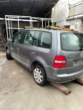 VW Touran 1.9 TDI.DSG. tip.BKC, снимка 2