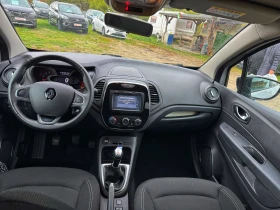 Renault Captur 1.5 DCi EURO6 NAVI/CAMERA/LED/FACE, снимка 11