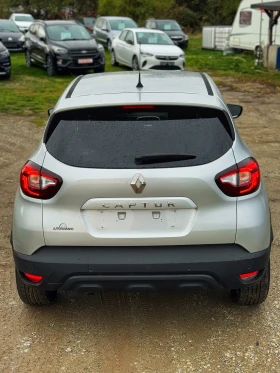 Renault Captur 1.5 DCi EURO6 NAVI/CAMERA/LED/FACE, снимка 4