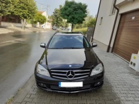 Mercedes-Benz C 220, снимка 1