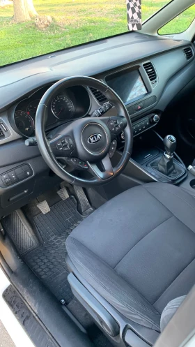 Kia Carens 1.6 , снимка 15