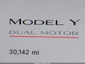Tesla Model Y PERFORMANCE* DUAL MOTOR* AWD* ПОДГРЕВИ* АВТОПИЛОТ*, снимка 14
