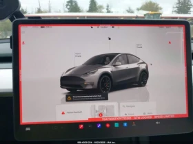 Tesla Model Y PERFORMANCE* DUAL MOTOR* AWD* ПОДГРЕВИ* АВТОПИЛОТ*, снимка 17