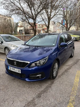 Peugeot 308 1.2Turbo SW, снимка 1