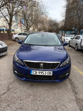 Peugeot 308 1.2Turbo SW, снимка 2