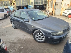 Seat Toledo 1.6, 16v, 105 к.с. ГАЗ, снимка 2