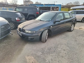 Seat Toledo 1.6, 16v, 105 к.с. ГАЗ, снимка 1