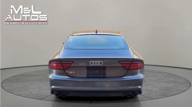 Audi S7 АВТОКРЕДИТ* ЦЕНА БЕЗ АНАЛОГ* , снимка 6