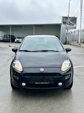 Fiat Punto 1.4 CNG, снимка 1