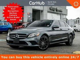 Mercedes-Benz C 300 * Panoroof Navi Backup Cam Active Brake Assist * C, снимка 1
