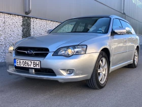 Subaru Legacy, снимка 1