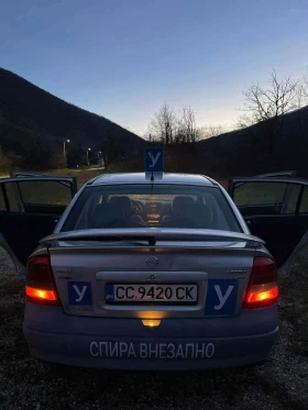 Opel Astra, снимка 1