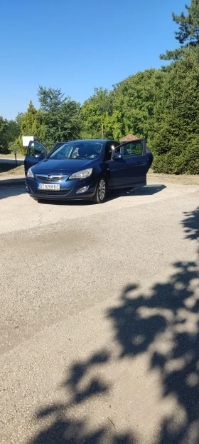 Opel Astra, снимка 8