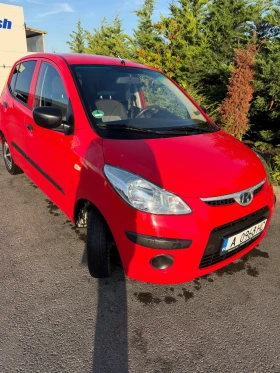 Hyundai I10 1.1, снимка 5