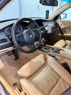 BMW 530 Е60 218кс, снимка 15