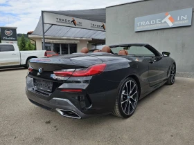BMW 850 CONVERTIBLE xDRIVE, снимка 4