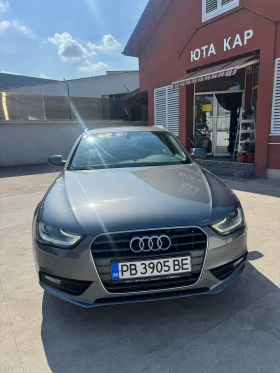 Audi A4, снимка 4