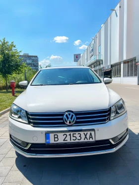 VW Passat 2.0 B7, снимка 2
