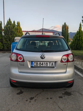 VW Golf Plus, снимка 4