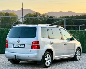 VW Touran 2.0TDi AVTOMAT, снимка 7