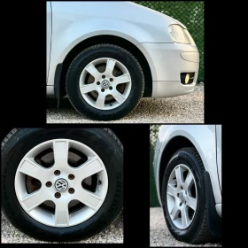VW Touran 2.0TDi AVTOMAT, снимка 9