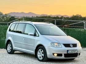 VW Touran 2.0TDi AVTOMAT, снимка 1