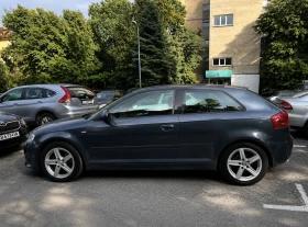 Audi A3 2.0TDI / DSG / S line - 2 врати, снимка 2