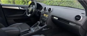 Audi A3 2.0TDI / DSG / S line - 2 врати, снимка 5