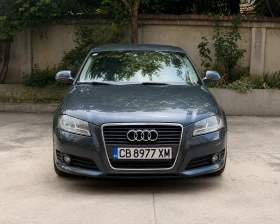 Audi A3 2.0TDI / DSG / S line - 2 врати, снимка 6