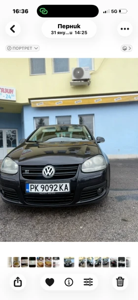 VW Golf, снимка 2